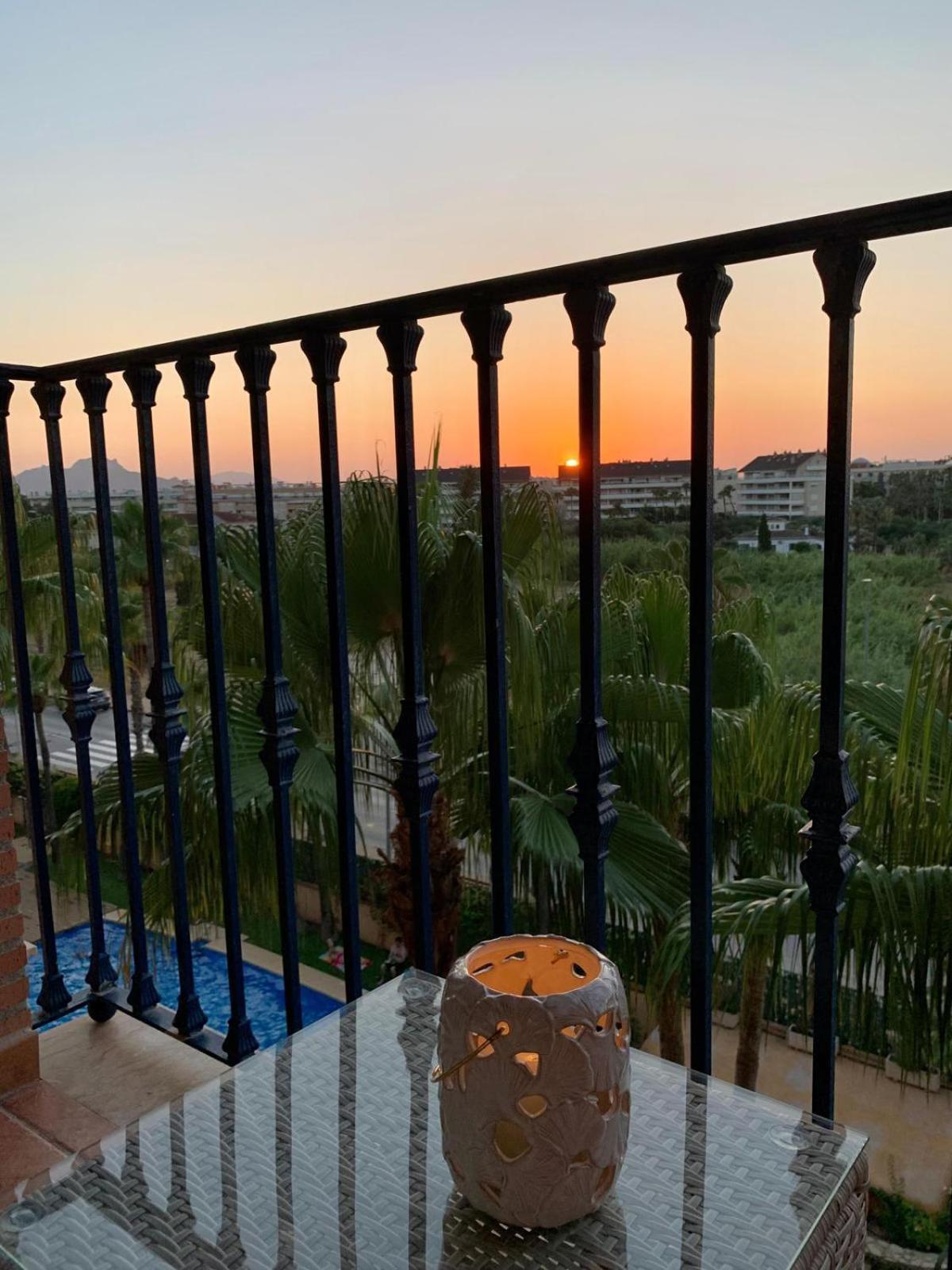 Paradise Rentals Denia Vilamar 2 Exterior foto