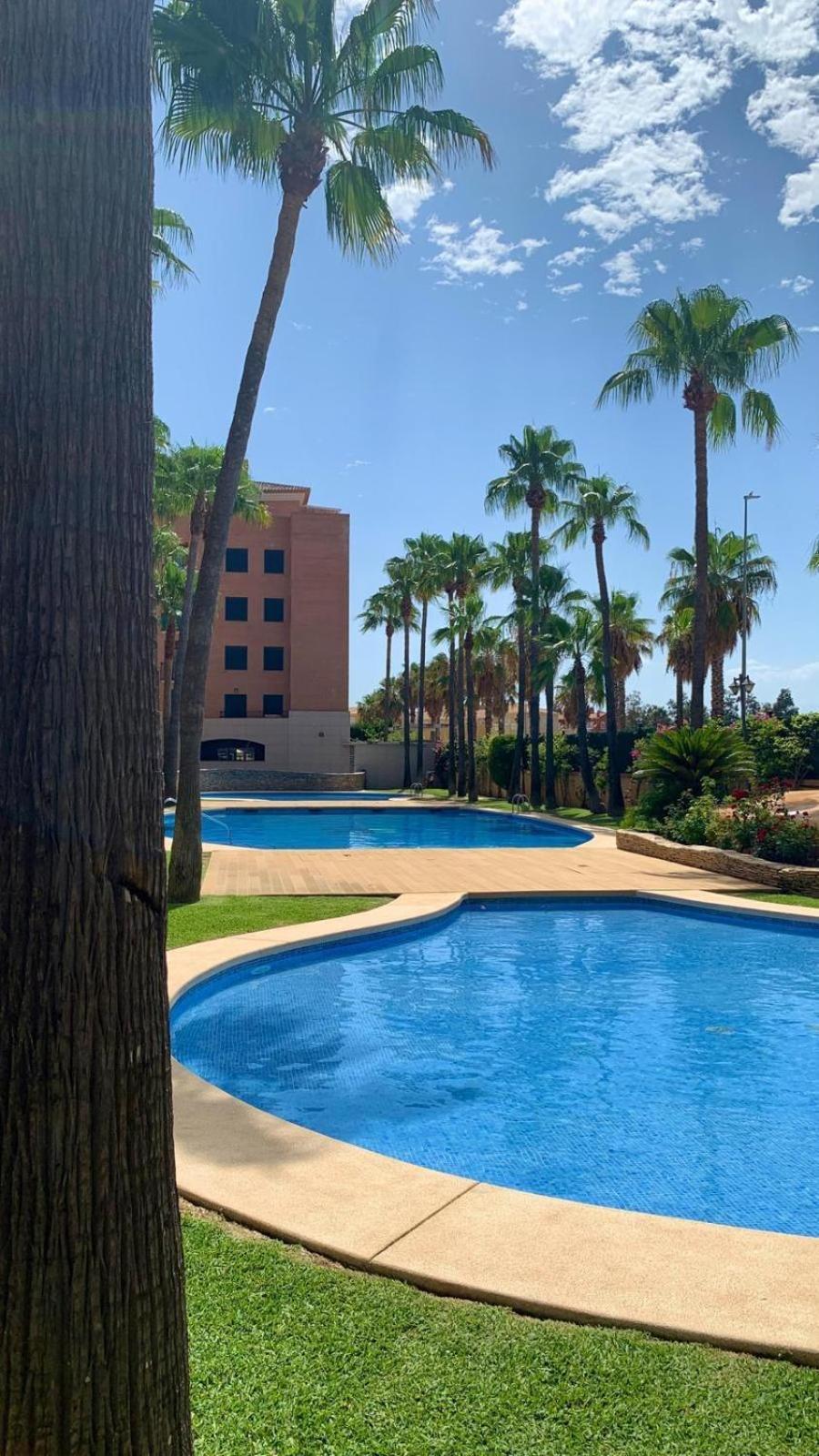 Paradise Rentals Denia Vilamar 2 Exterior foto