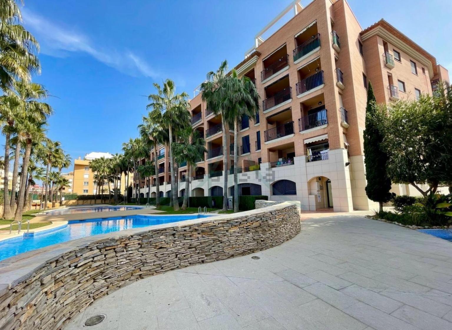 Paradise Rentals Denia Vilamar 2 Exterior foto